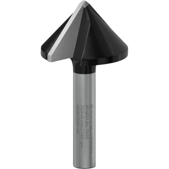 Фрезерна фреза Bosch PRO V-groove 2608629680 8 мм 90° Ø 31,8 мм