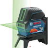 Bosch GCL 2-15 G 0601066J00 Combined point and line laser