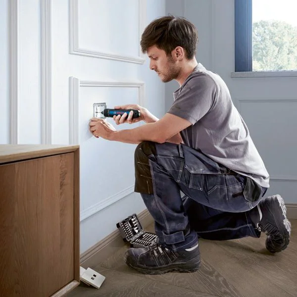 Cordless screwdriver Bosch GO 3 Professional 06019H2201
