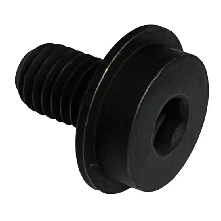 Original replacement bolt for DeWALT 648697-00 circular saw