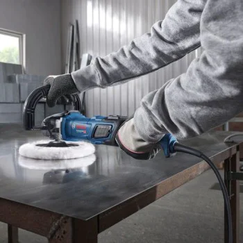 Полирмашина Bosch GPO 14-180 S 0601389200