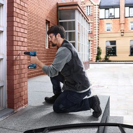 Cordless impact driver Bosch Professional GSB 185-LI 06019K3100