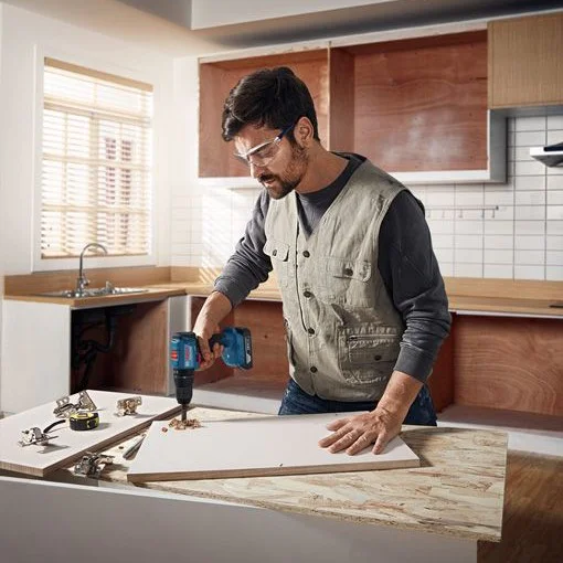 Cordless impact driver Bosch Professional GSB 185-LI 06019K3100
