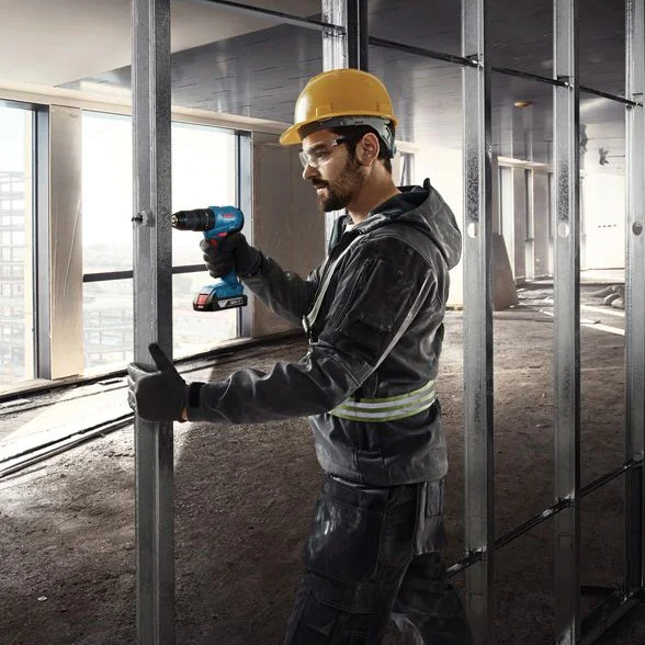 Cordless impact driver Bosch Professional GSB 185-LI 06019K3100