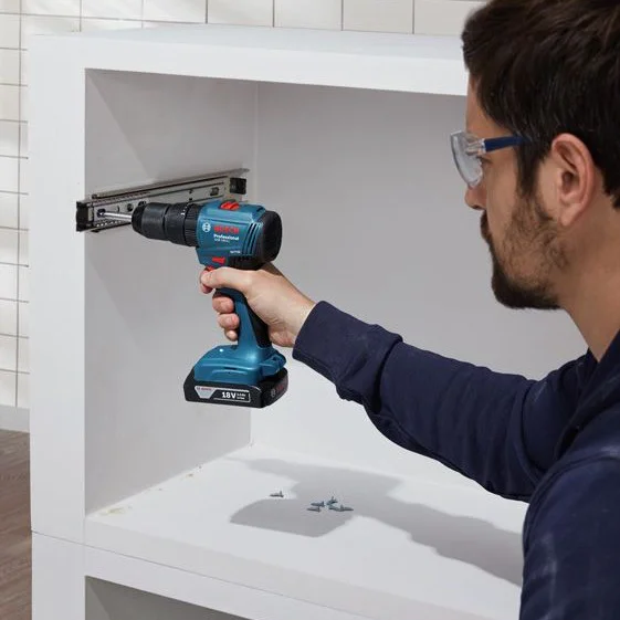 Cordless impact driver Bosch Professional GSB 185-LI 06019K3100