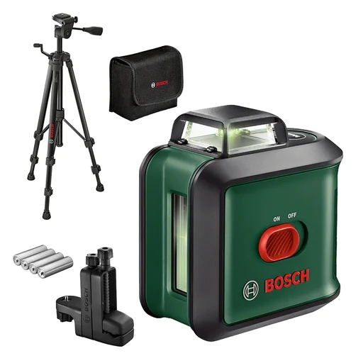 Bosch UniversalLevel 360 Premium Laser Level Set 0603663E07