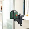 Bosch UniversalLevel 360 Premium Laser Level Set 0603663E07