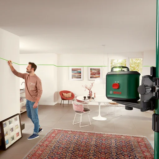Bosch UniversalLevel 360 Premium Laser Level Set 0603663E07