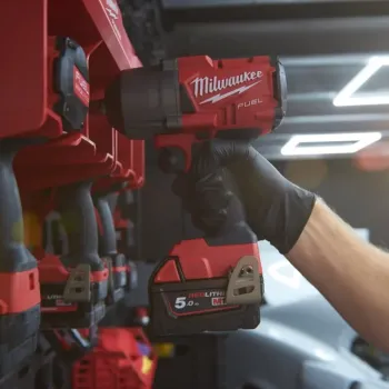 Нитрилни еднократни ръкавици Milwaukee 4932493236 - 10/XL - 50 бр.