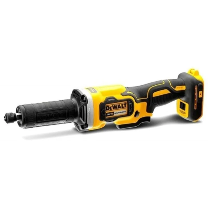 Акумулаторен прав шлайф - DeWALT, 18V, 6 мм, DCG426N