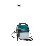 Cordless sprayers