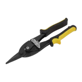 Shears for sheet metal