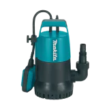 Electric water pumps