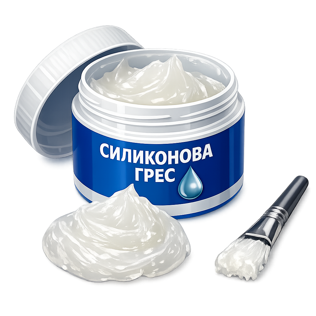 Силиконова грес
