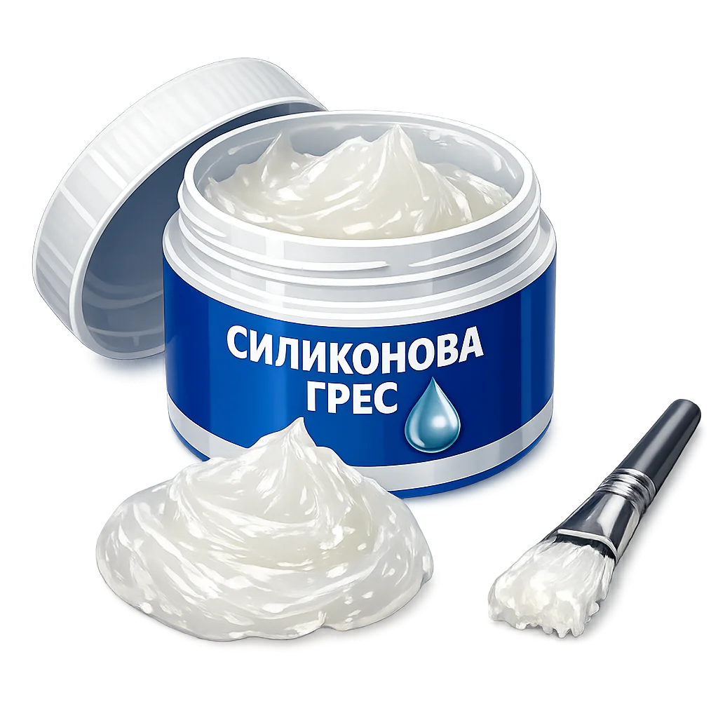 Силиконова грес