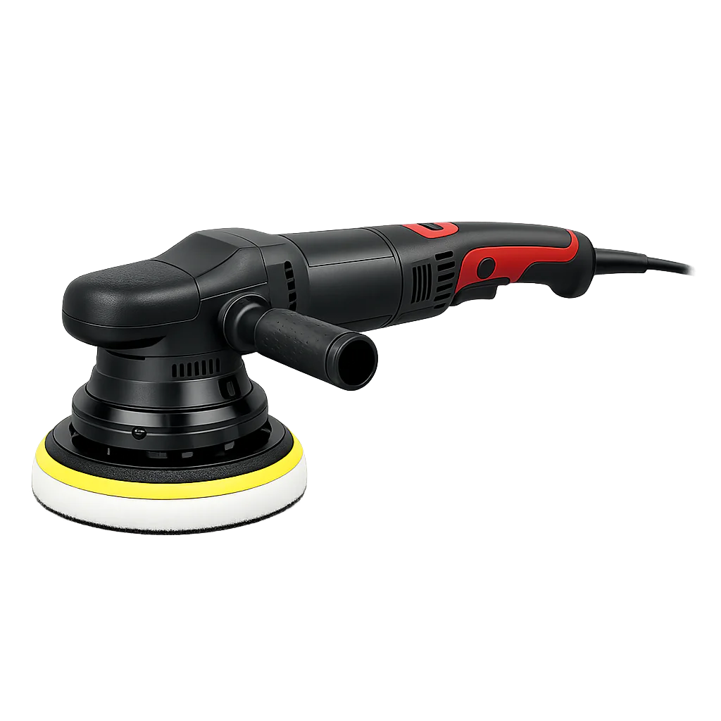 Eccentric Grinder