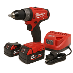 Rechargeable tools set