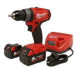 Rechargeable tools set