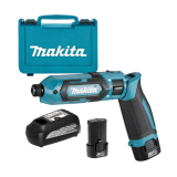 Cordless screwdrivers