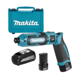 Cordless screwdrivers