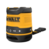 Rechargeable radio