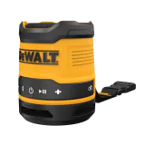 Rechargeable radio