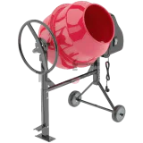 Concrete mixer