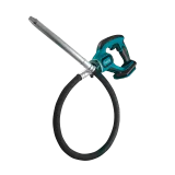 Vibrators for concrete