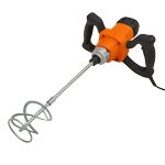 Mixers for mixtures
