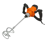 Mixers for mixtures