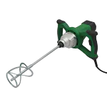 Mixer for construction mixtures