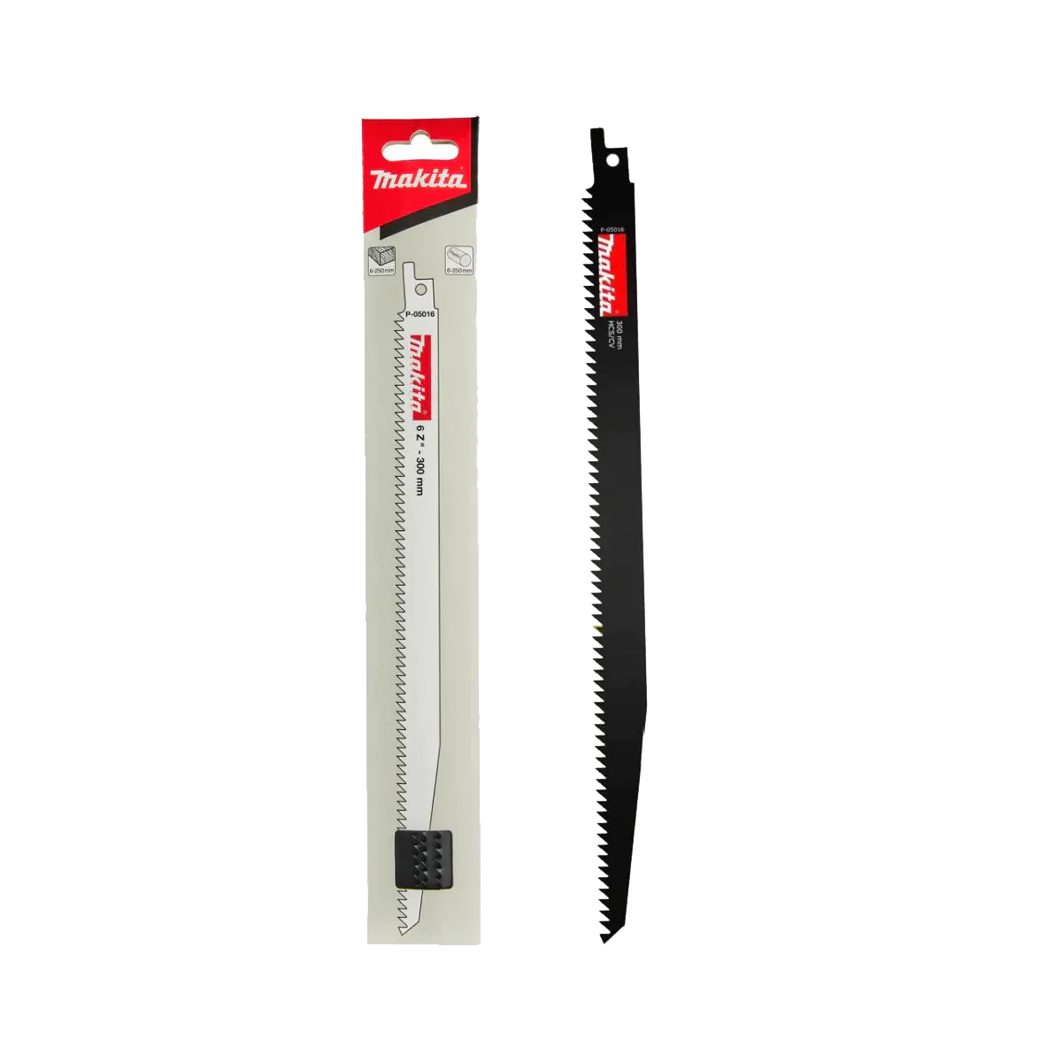 Blades for sabre saws