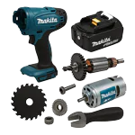 Spare parts for Makita