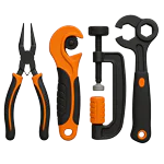Specific hand tools