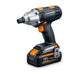 Impact screwdrivers