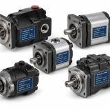 Hydraulic pumps