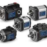 Hydraulic pumps