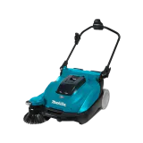Rechargeable broom