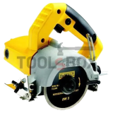 Circular saw for tiles