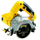 Circular saw for tiles