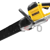 Electric saw for bricks