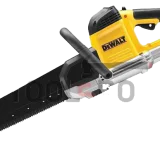 Electric saw for bricks