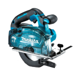 Circular saw for metal