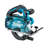 Circular saw for metal