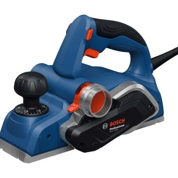 Електрическо ренде - Bosch GHO 20-82 Professional, 700 W, 82 мм, 0-2 мм, 06015A9100