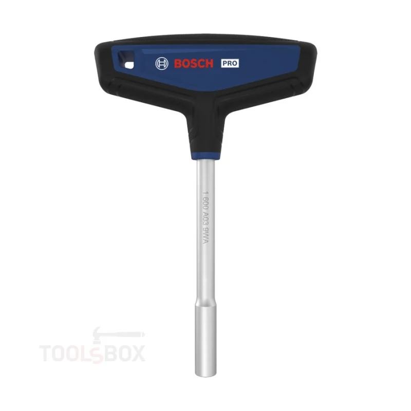 T-Handle Bit Screwdriver Bosch Professional 1600A039PT, 100 mm Shaft
