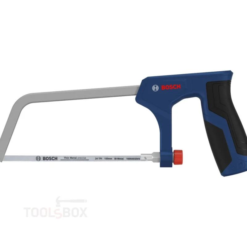 Ножовка за метал Bosch Professional 1600A039R3, 150 мм, биметално острие 24 TPI