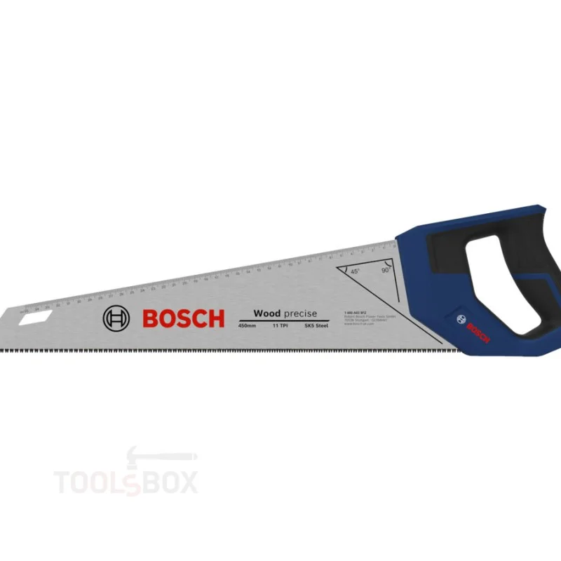 Ръчен трион за дърво Bosch Professional 1600A039R6, 450 мм, 11 TPI