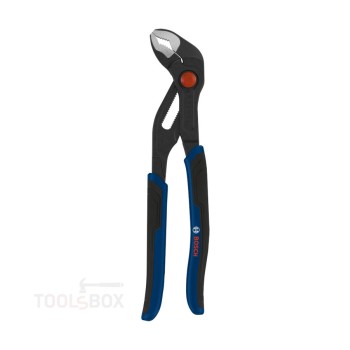 Водопроводни клещи Bosch Professional 1600A039R9, 250 мм, бързо регулиране