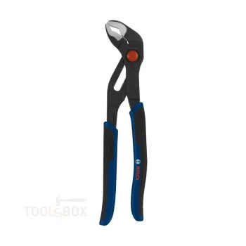 Водопроводни клещи Bosch Professional 1600A039R9, 250 мм, бързо регулиране